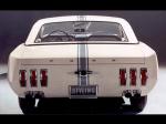 Ford Mustang Concept II Proposal 1963 года